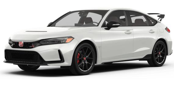 HONDA CIVIC TYPE R 2023 JHMFL5G47PX002612 image